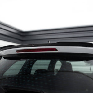 Maxton Design Накладка спойлера V.1 Skoda Kodiaq Mk1 Sportline/RS