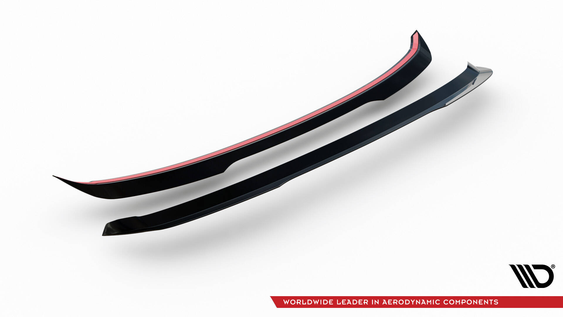 Maxton Design Накладка спойлера V.1 Skoda Kodiaq Mk1 Sportline/RS — изображение 4