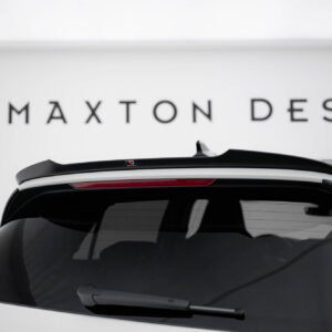 Maxton Design Накладка на спойлер V.1 для Volkswagen Golf GTI / GTE / GTD / R-Line / R Mk8