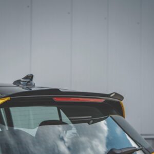 Maxton Design Накладка на спойлер V.1 Volkswagen Golf Mk8