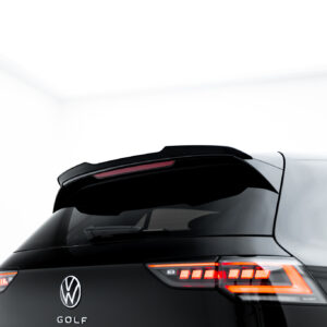 Maxton Design Накладка на спойлер V.1 Volkswagen Golf Mk8 Facelift