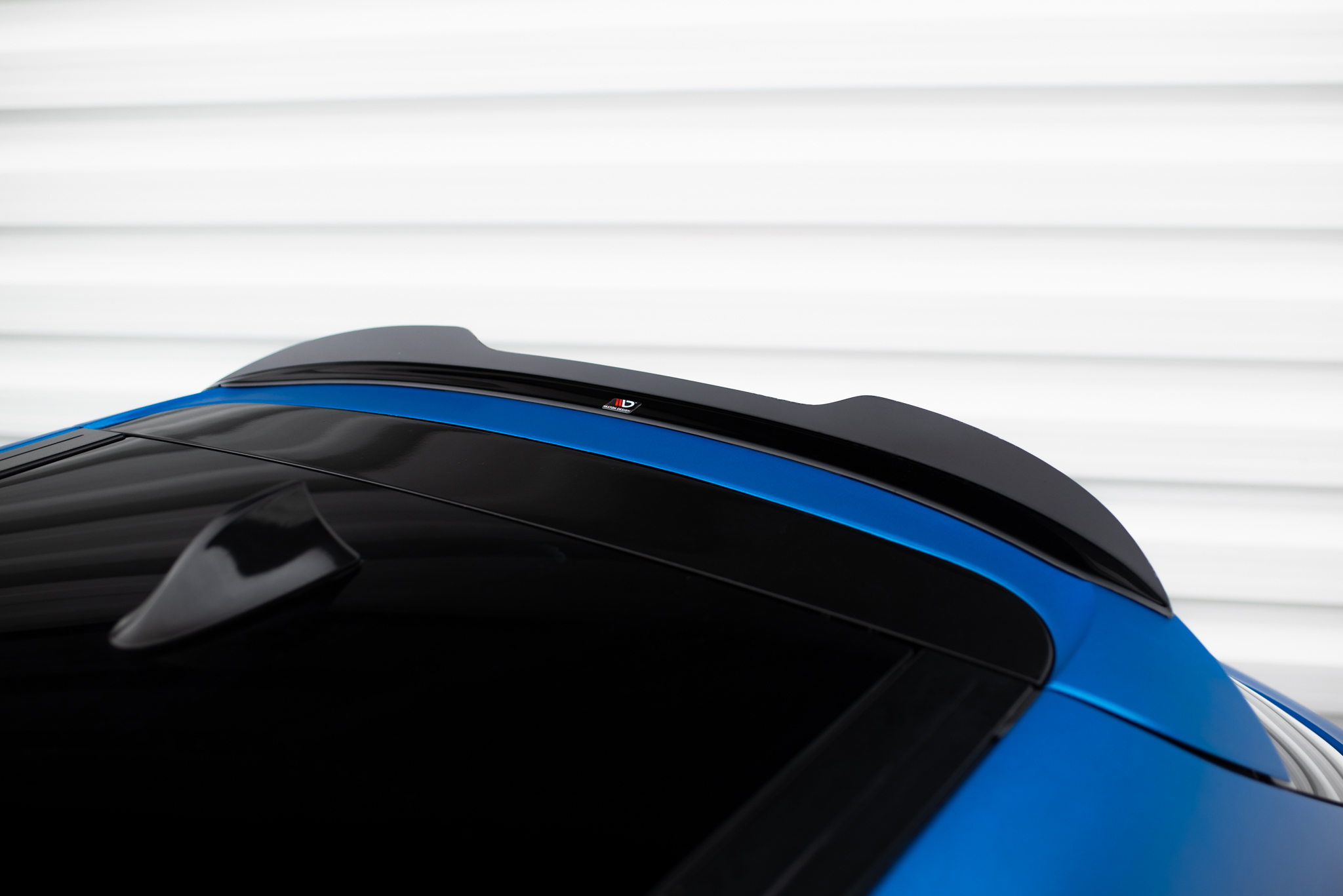 Maxton Design Накладка спойлера V.2 Alfa Romeo Giulietta — изображение 2