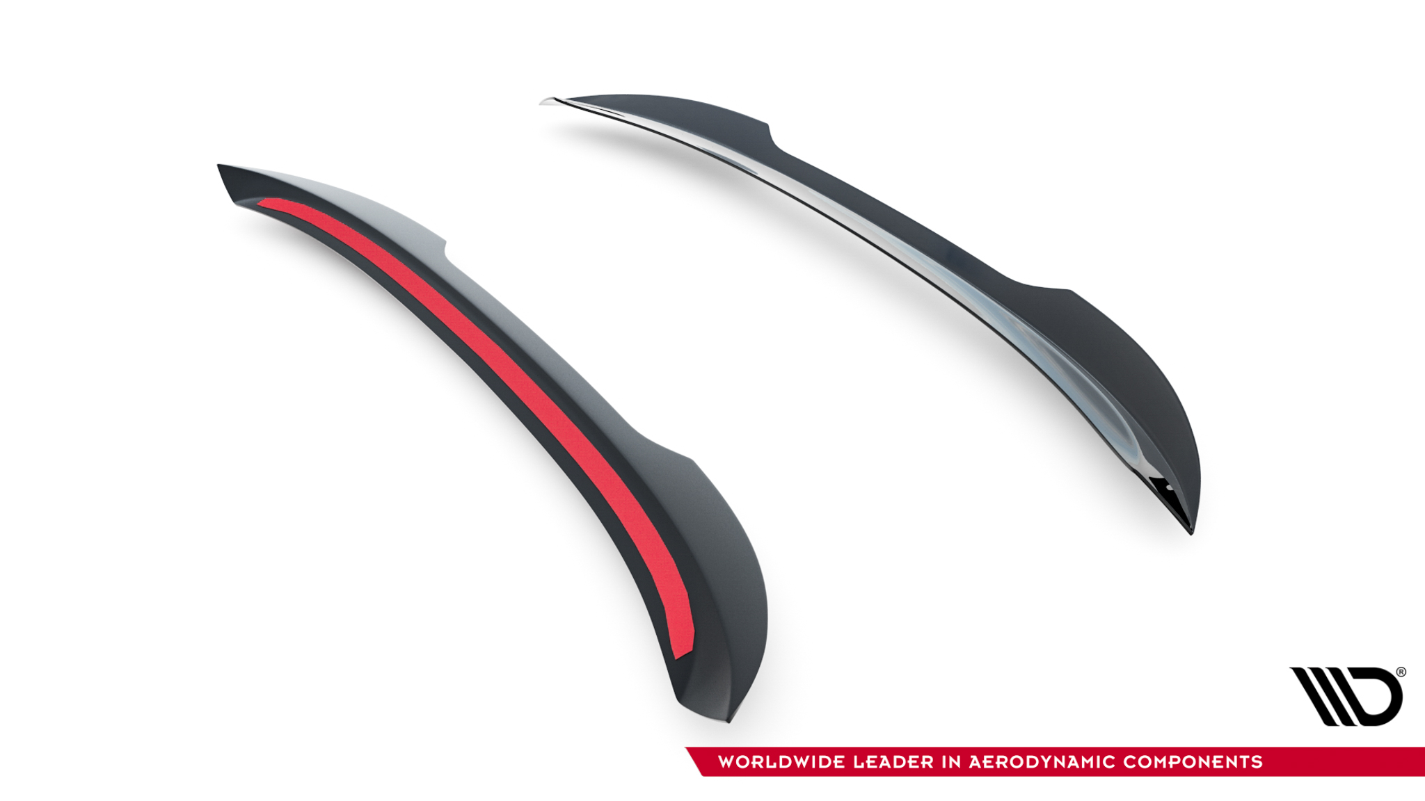 Maxton Design Накладка спойлера V.2 Alfa Romeo Giulietta — изображение 4