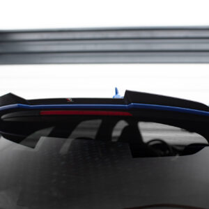 Maxton Design Накладка на спойлер V.2 Audi RS6 C7 / C7 Facelift