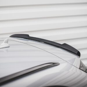 Maxton Design Накладка на спойлер V.2 Audi S4 / A4 S-Line Avant B9