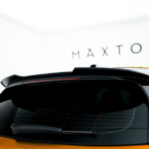 Maxton Design Накладка на спойлер V.2 BMW 1 M-Pack F70