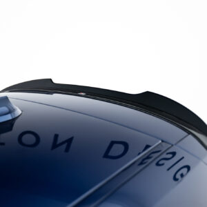 Maxton Design Накладка на спойлер V.2 BMW 1 M-Pack / M140i / Standard F20