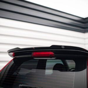 Maxton Design Накладка на спойлер V.2 для Ford Fiesta ST Mk6