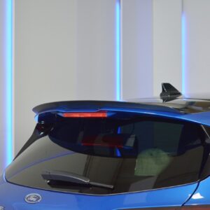 Maxton Design Накладка на спойлер V.2 для Ford Focus Hatchback ST-Line Mk4