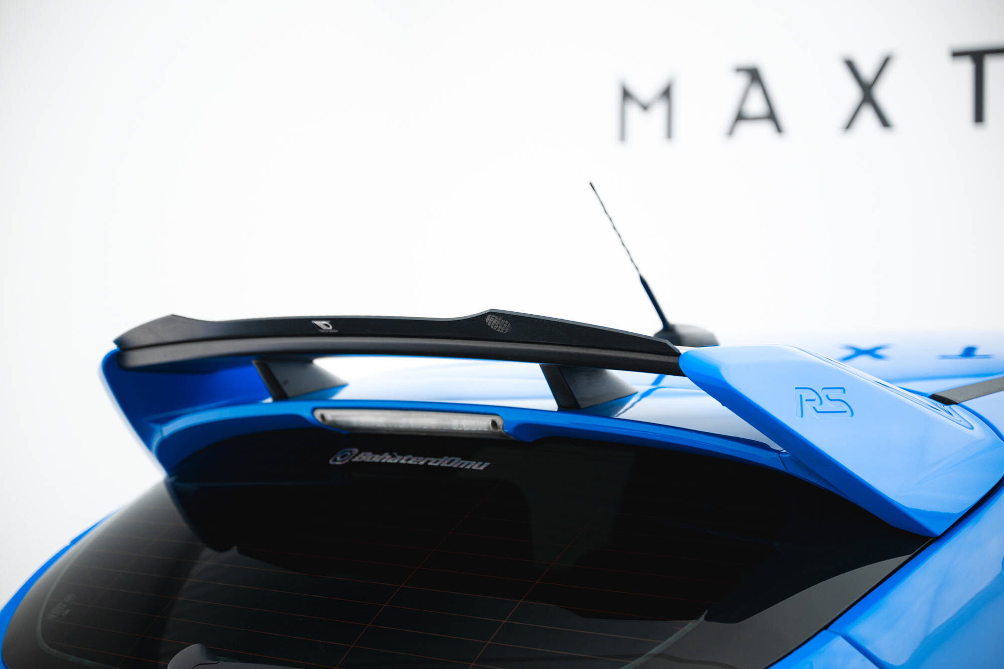 Maxton Design Спойлер V.2 для Ford Focus RS Mk3