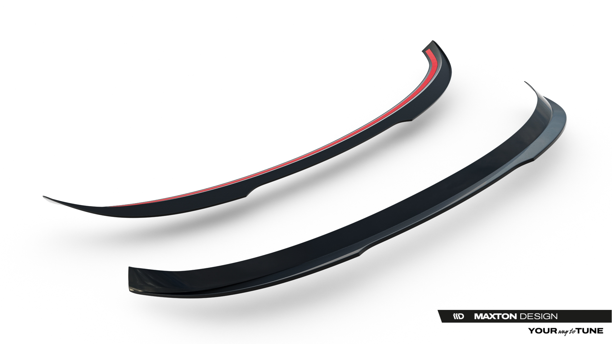 Maxton Design Накладка на спойлер V.2 для Mercedes-Benz E Estate S213 — изображение 7