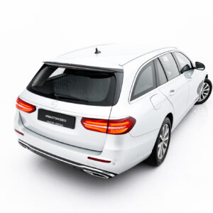 Maxton Design Накладка на спойлер V.2 для Mercedes-Benz E Estate S213