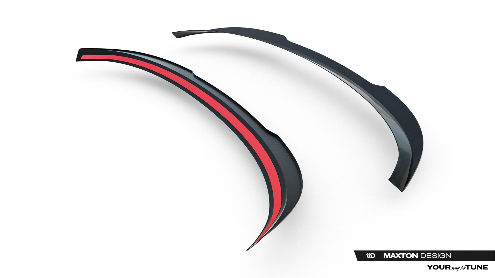 Maxton Design Накладка на спойлер V.2 для Mercedes-Benz E Estate S213 — изображение 6