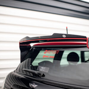 Maxton Design Спойлер V.2 для Mini Cooper John Cooper Works R56