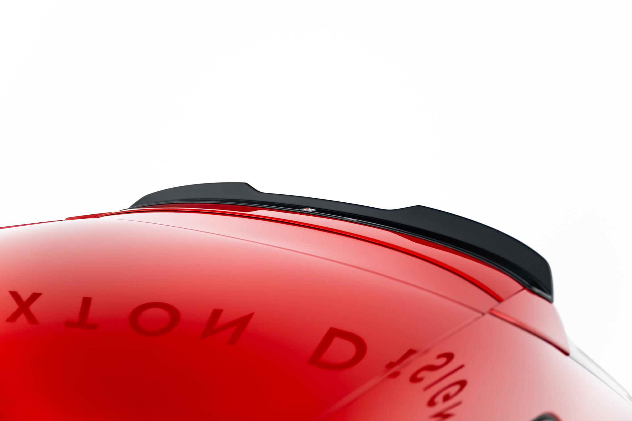 Maxton Design Накладка на спойлер V.2 для Seat Leon Cupra Hatchback Mk3 — изображение 4