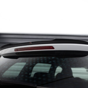 Maxton Design Накладка спойлера V.2 Skoda Kodiaq Mk1 Sportline/RS