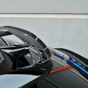 Maxton Design Накладка на спойлер V.2 для Toyota C-HR Mk1