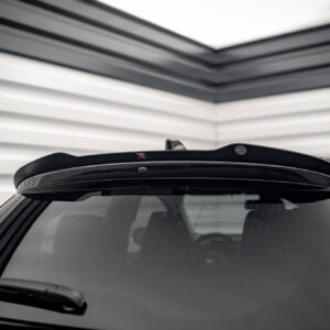 Maxton Design Накладка на спойлер V.2 Toyota Yaris Mk4