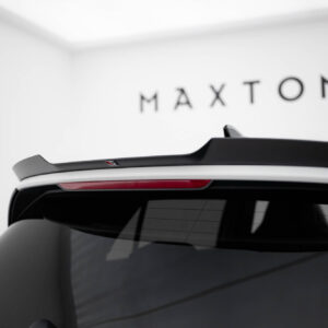 Maxton Design Накладка на спойлер V.2 для Volkswagen Golf GTI / GTE / GTD / R-Line / R Mk8