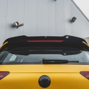 Maxton Design Накладка на спойлер V.2 Volkswagen Golf Mk8