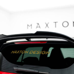 Maxton Design Накладка на спойлер V.2 Volkswagen Golf R-Performance / GTI Clubsport Mk8