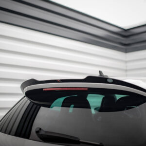 Maxton Design Накладка на спойлер V.2 для Volkswagen Scirocco R Mk3