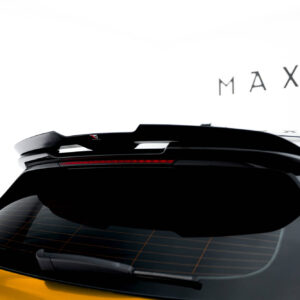 Maxton Design Накладка на спойлер V.3 BMW 1 M-Pack F70