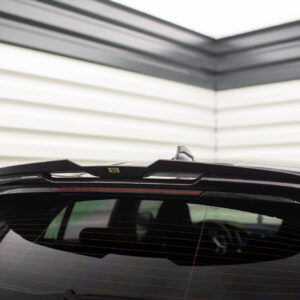 Maxton Design Накладка на спойлер V.3 BMW 1 M135i / 128ti / M-Pack F40