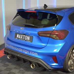 Maxton Design Накладка на спойлер V.3 для Ford Focus Hatchback ST-Line Mk4