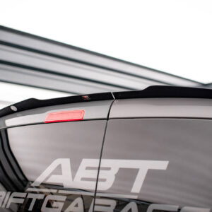 Maxton Design Спойлер Volkswagen Caddy Mk3 Facelift