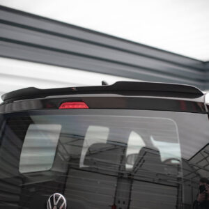 Maxton Design Спойлер Volkswagen Caddy Mk5