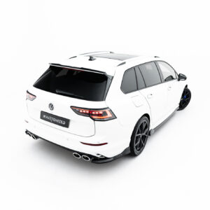 Maxton Design Спойлер Volkswagen Golf R Variant Mk8 / Mk8 Facelift