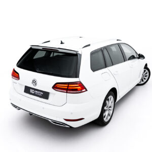 Maxton Design Спойлер Volkswagen Golf Variant Mk7