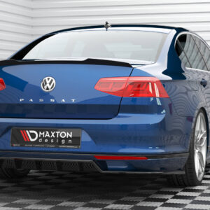 Maxton Design Спойлер Volkswagen Passat Sedan R-Line Mk8