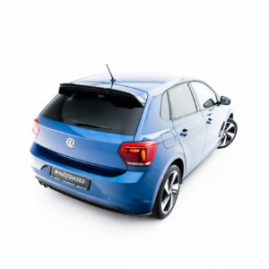 Maxton Design Спойлер Volkswagen Polo GTI / R-line Mk6