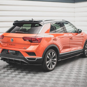Maxton Design Спойлер Volkswagen T-Roc Mk1