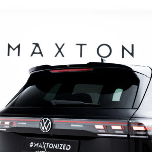 Maxton Design Спойлер Volkswagen Tiguan Mk3