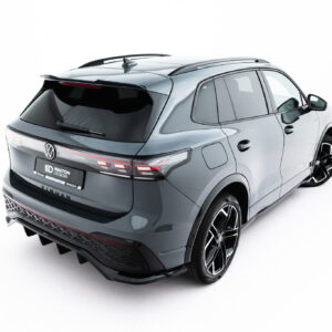 Maxton Design Спойлер Volkswagen Tiguan R-Line Mk3