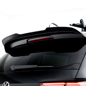 Maxton Design Накладка на спойлер Volkswagen Tiguan R / R-Line Mk2 Facelift