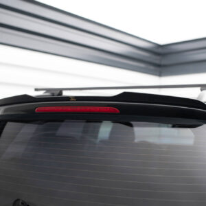 Maxton Design Спойлер Volkswagen Touareg Mk2