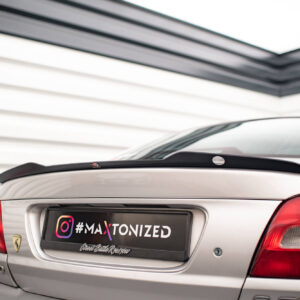 Maxton Design Спойлер Volvo C70 Mk1