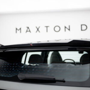 Maxton Design Спойлер Volvo EX30 Mk1