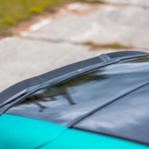 Maxton Design Спойлер Volvo V40