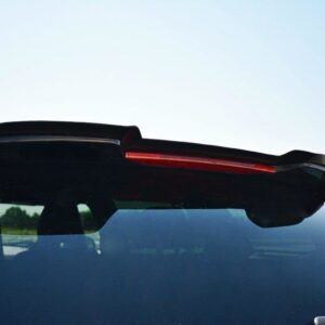 Maxton Design Спойлер Volvo V60 Polestar (рестайлинг)