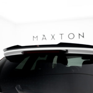 Maxton Design Накладка на спойлер Volvo XC60 Mk2 R-Design