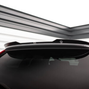 Maxton Design Накладка на спойлер Volvo XC60 R-Design Mk1 Facelift