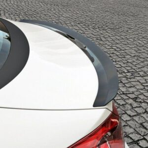 Maxton Design Спойлер VW Passat CC R36 RLINE