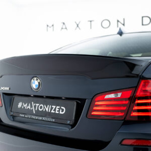 Maxton Design Спойлер CSL Look для BMW 5 Sedan F10 / F10 Facelift