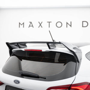 Maxton Design Спойлер Ford Fiesta Standard / ST-Line Mk8