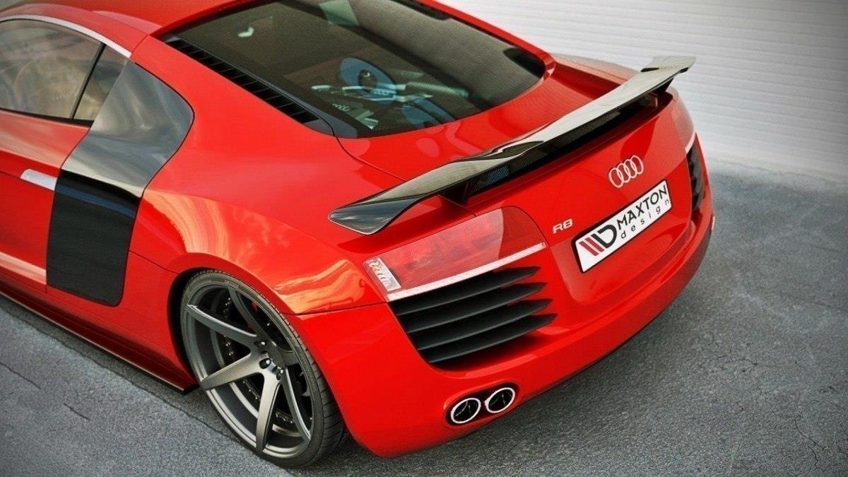 Maxton Design Спойлер GT Audi R8 Mk.1